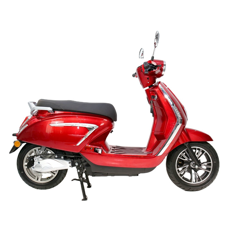 E-Roller Spark 80 km/h Elektroroller 3000W