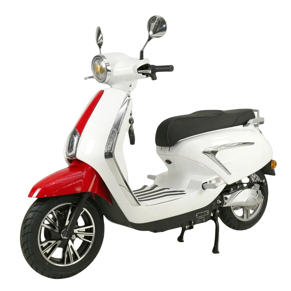E-Roller Spark 80 km/h Elektroroller 3000W