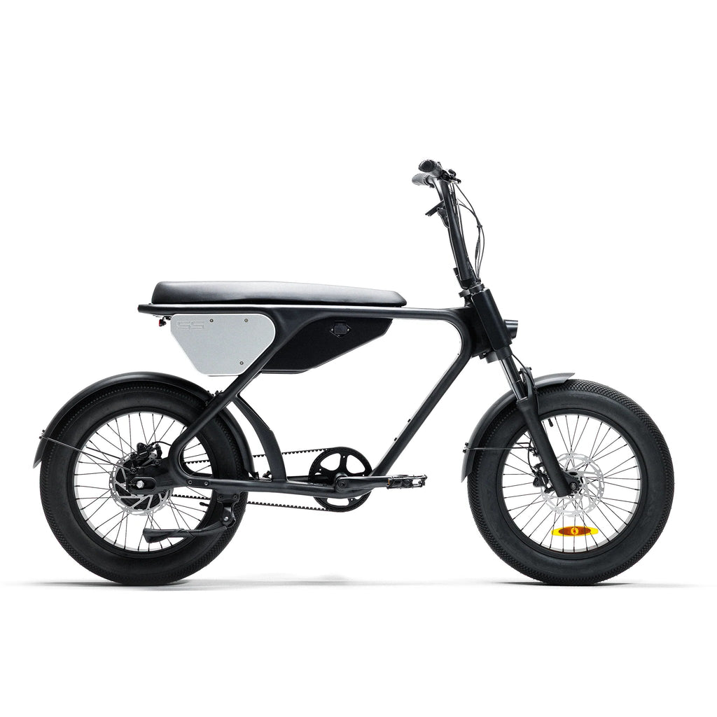 COOPOP SG – E-Fatbike 25 km/h