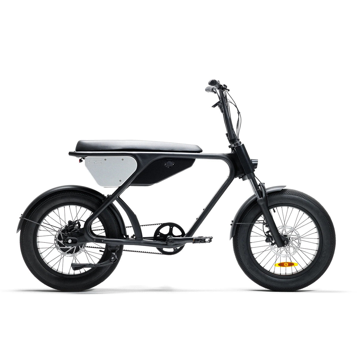 COOPOP SG – E-Fatbike 25 km/h