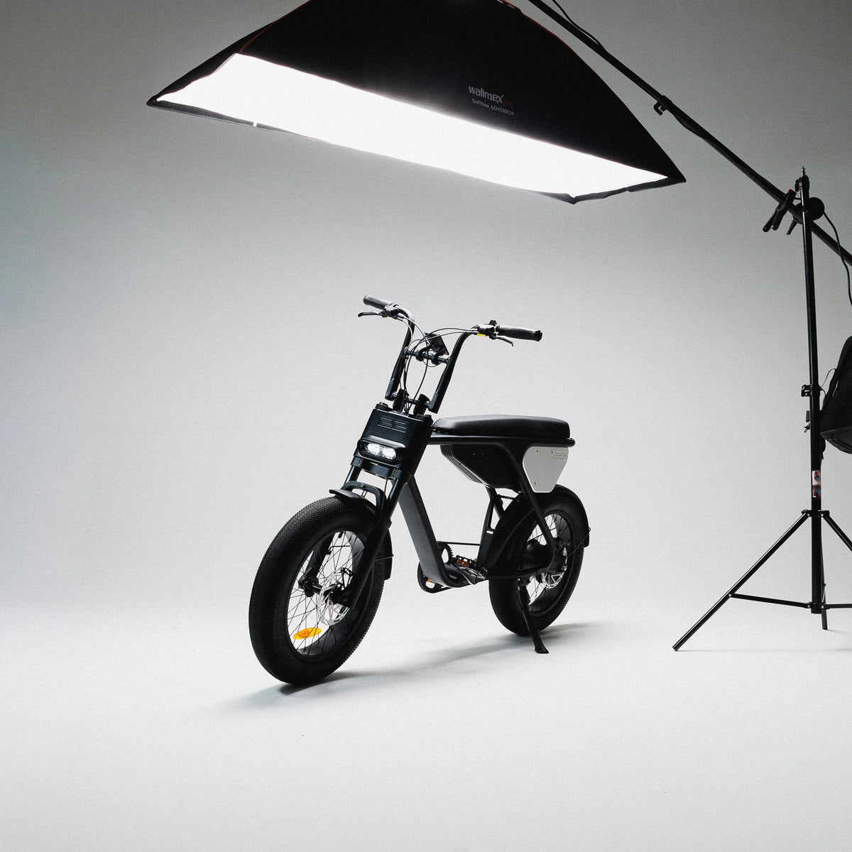 COOPOP SG – E-Fatbike 25 km/h