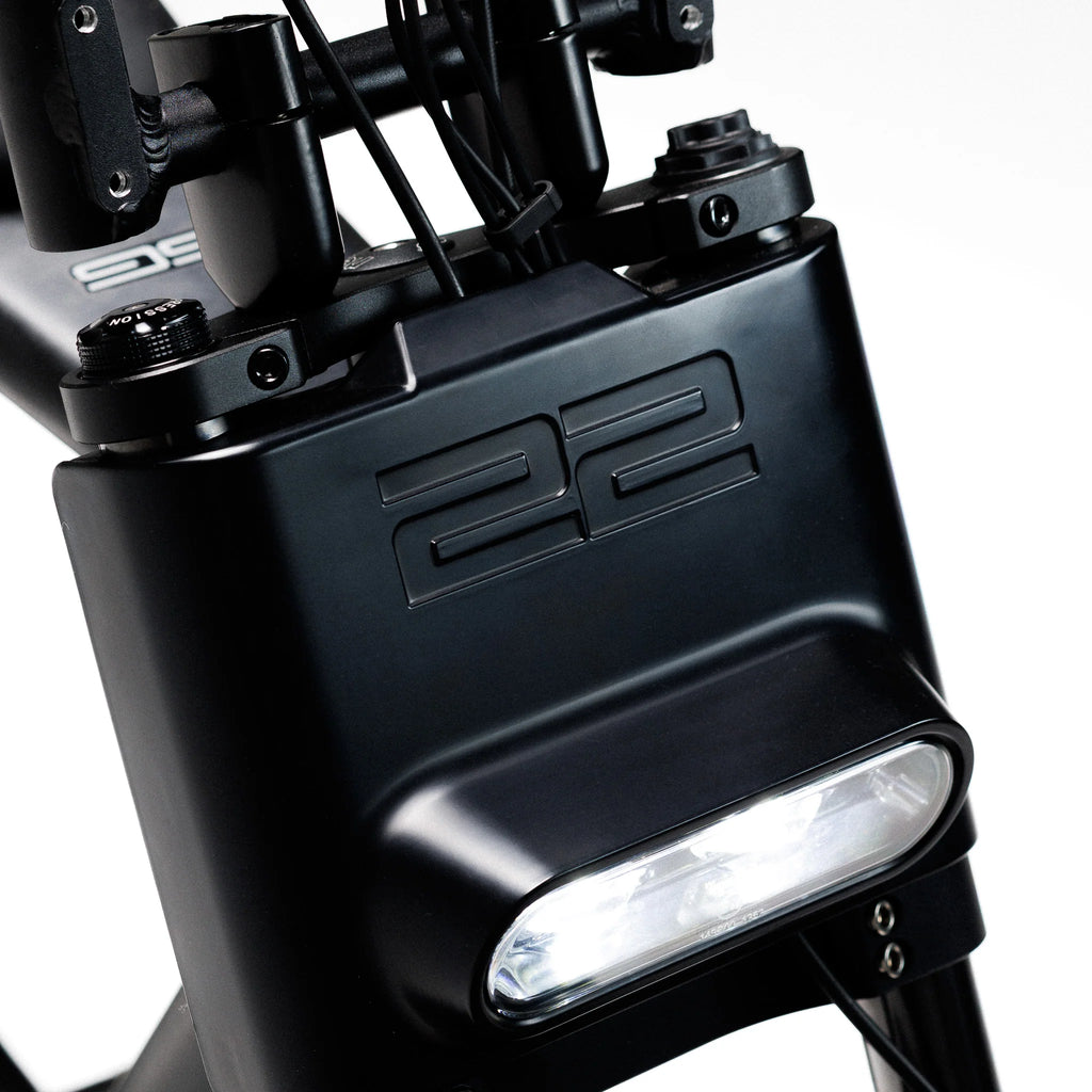 COOPOP SG – E-Fatbike 25 km/h