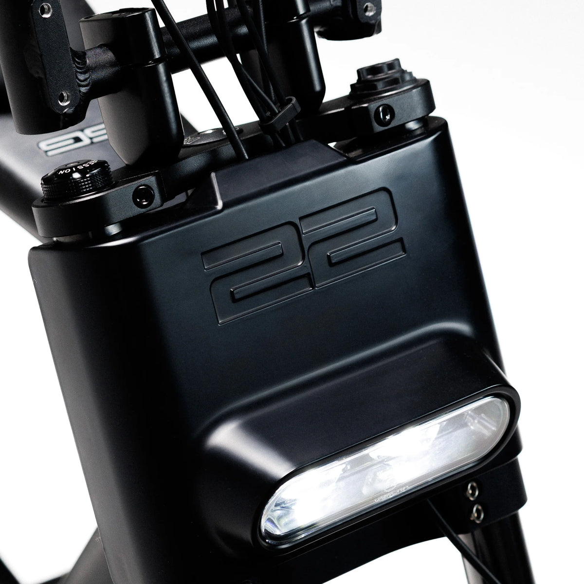 COOPOP SG – E-Fatbike 25 km/h