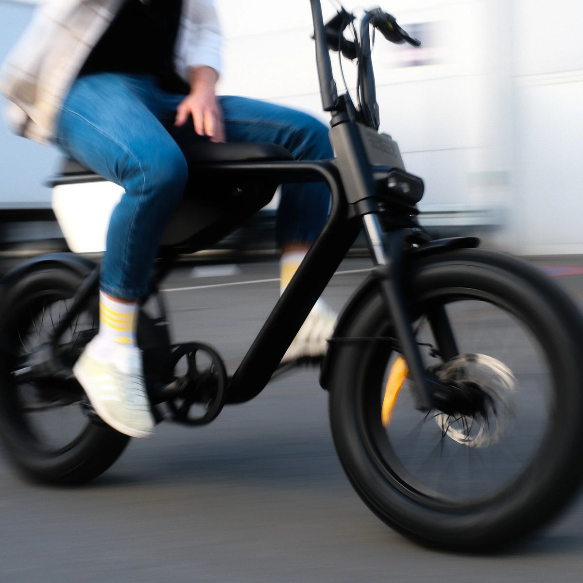 COOPOP SG – E-Fatbike 25 km/h