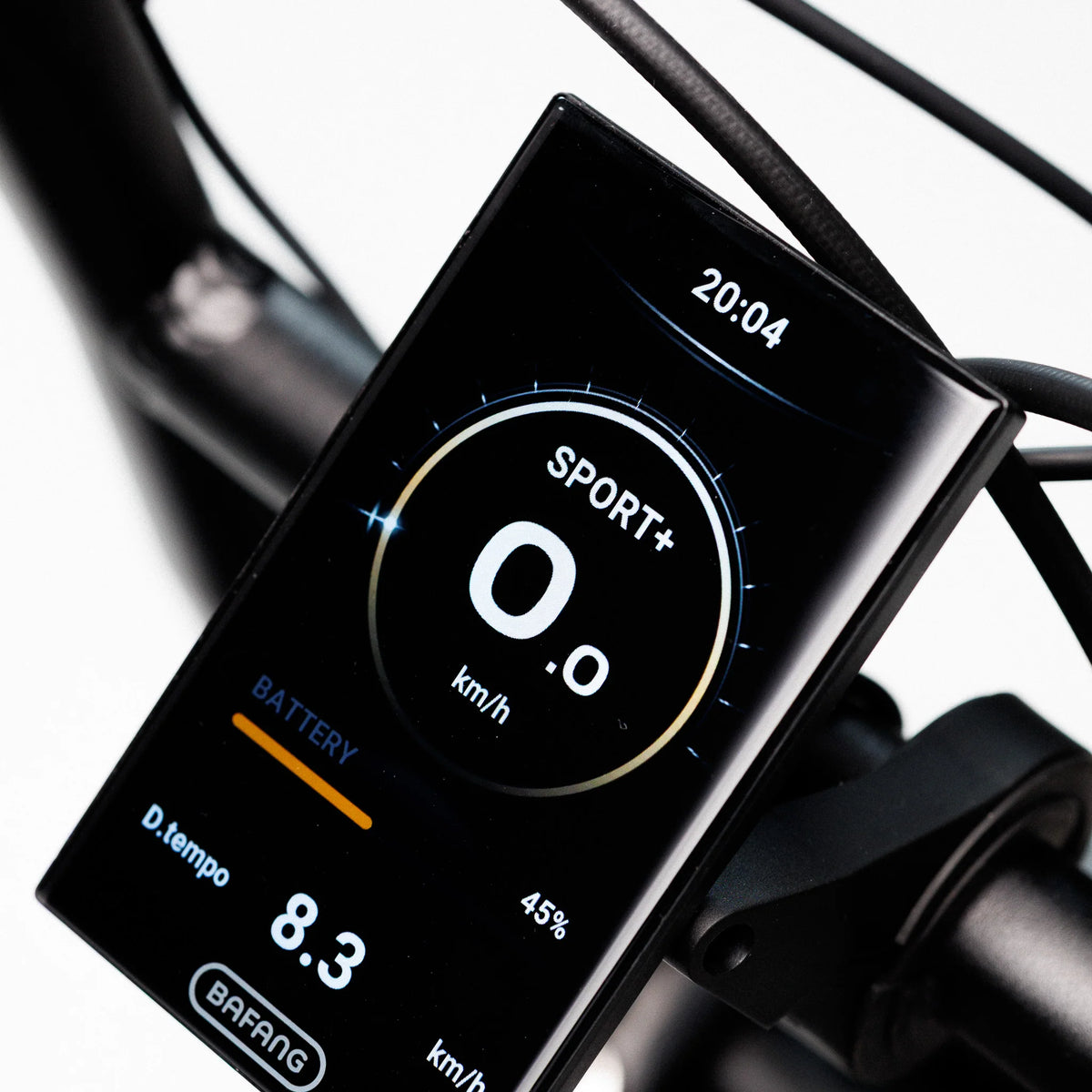 COOPOP SG – E-Fatbike 25 km/h