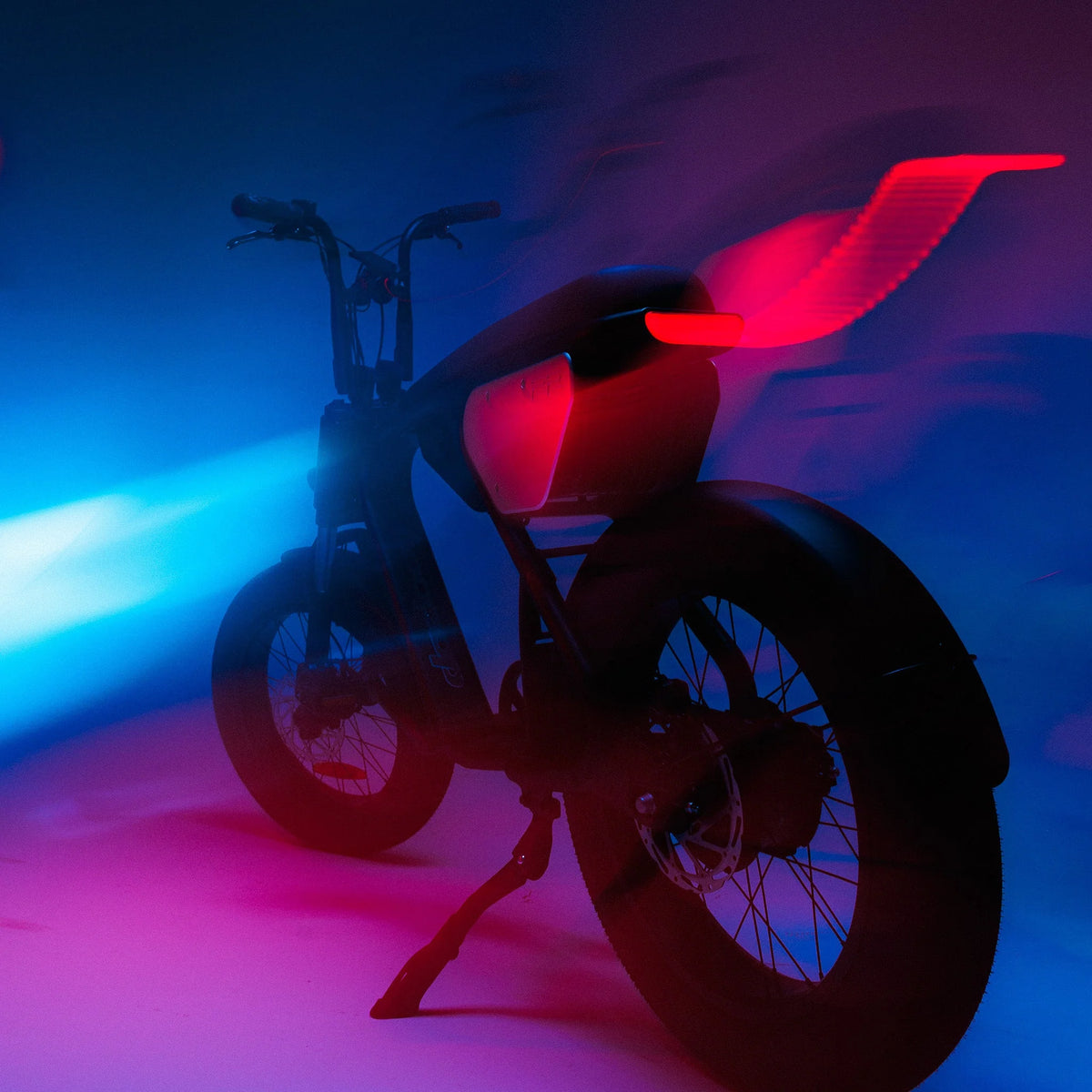COOPOP SG – E-Fatbike 25 km/h