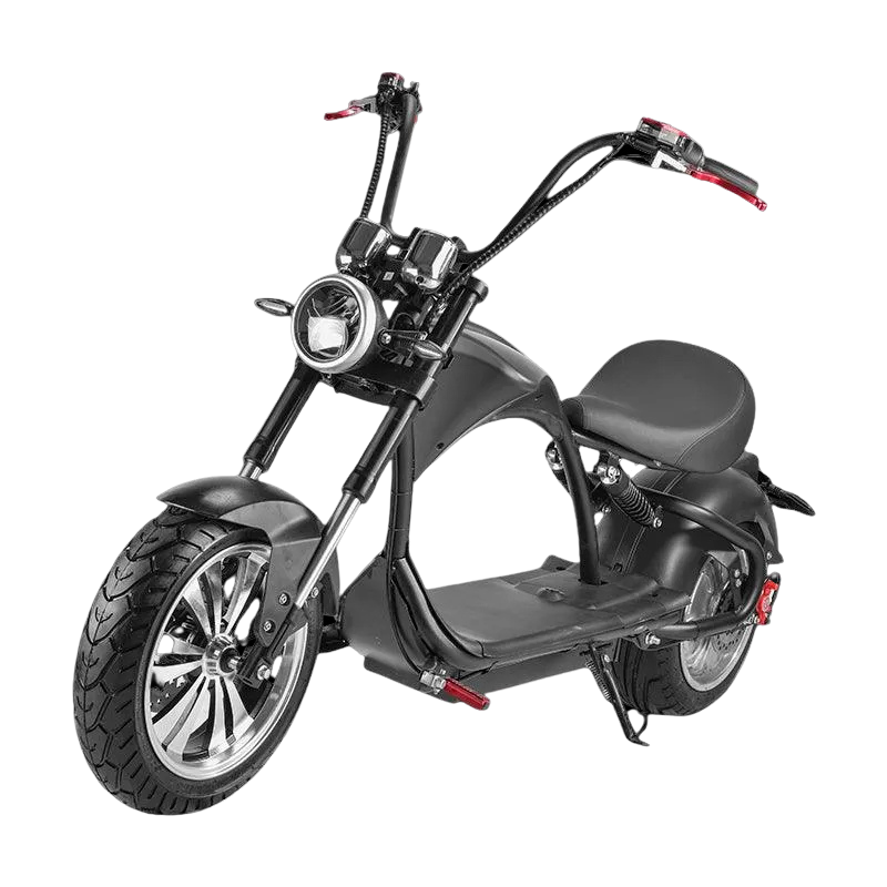 E-Chopper CP4P · 45 km/h