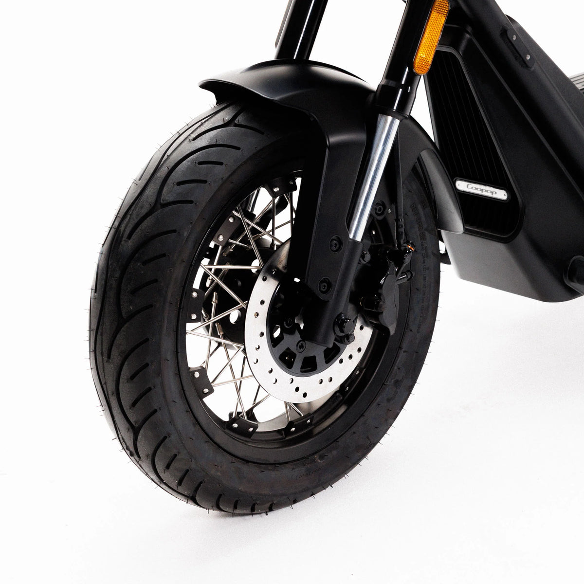 COOPOP Bobber - E-Chopper 45 km/h