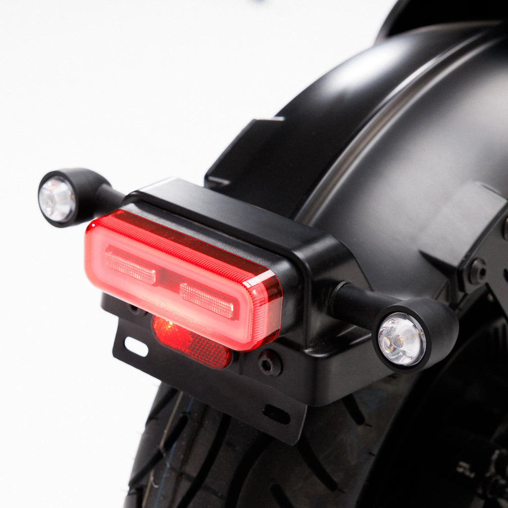 COOPOP Bobber - E-Chopper 45 km/h