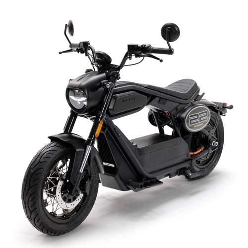 COOPOP Bobber - E-Chopper 45 km/h
