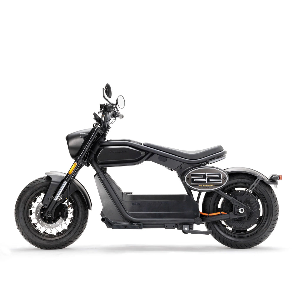 COOPOP Bobber - E-Chopper 45 km/h