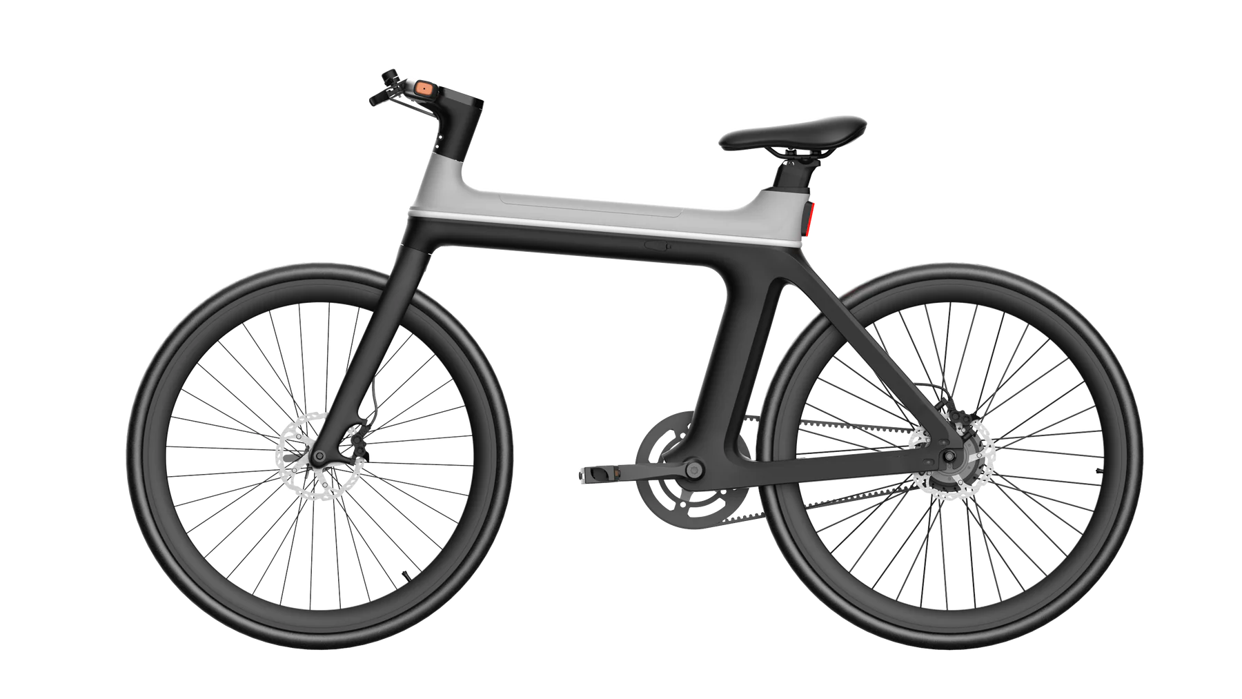 E-Bike X - 250W - 25 km/h - 10Ah Samsung Akku