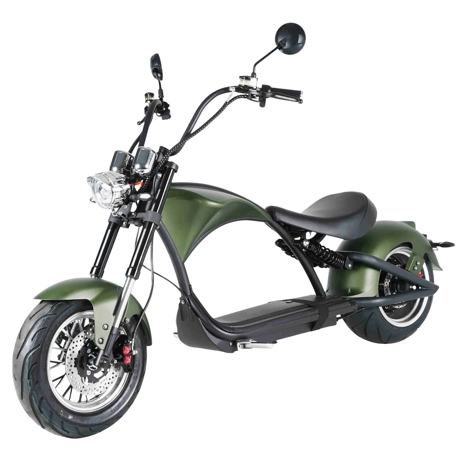 E-Chopper Aero · 45 km/h