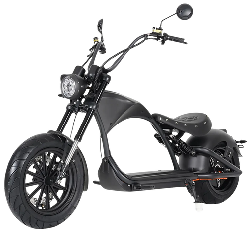 E-Chopper Aero