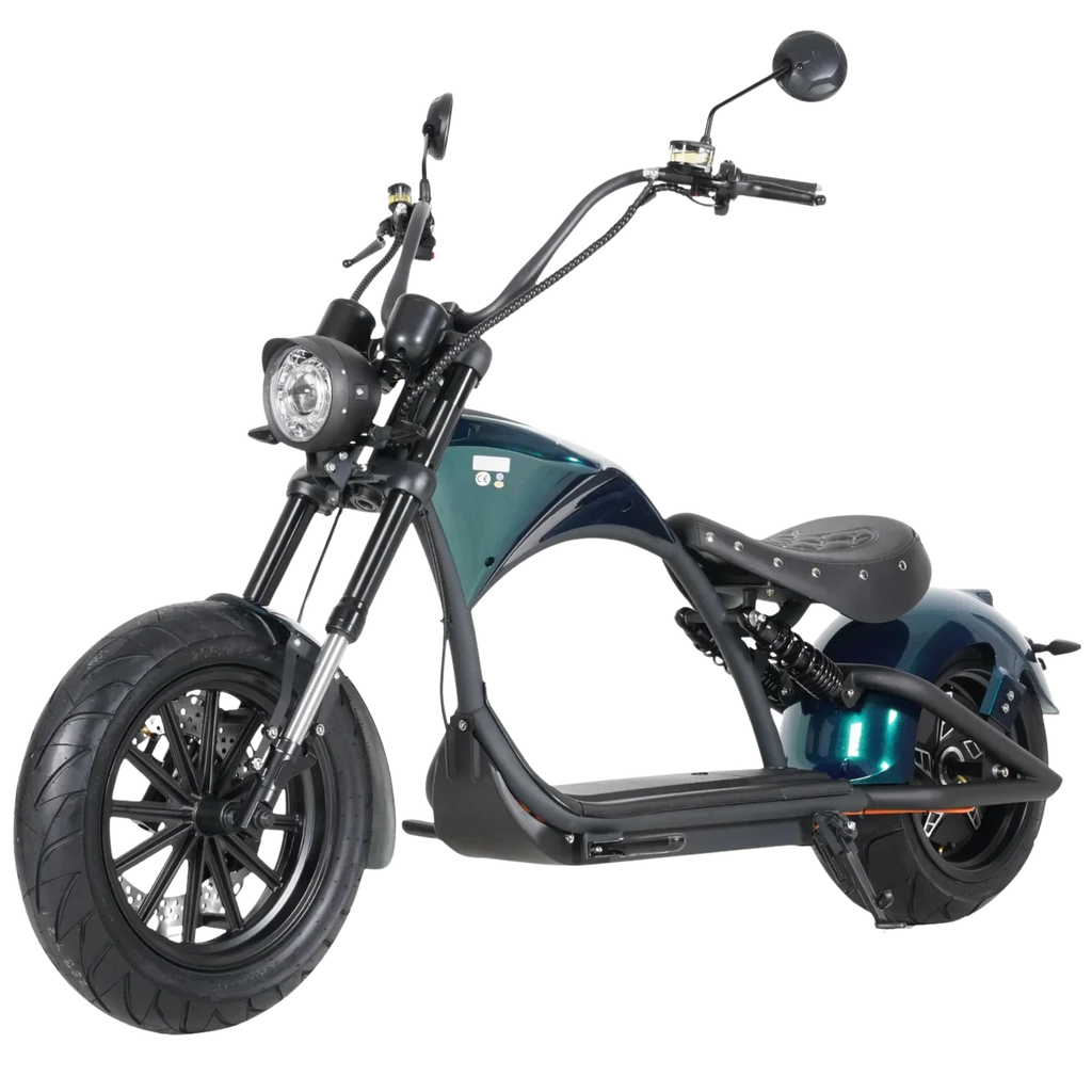 E-Chopper Aero Pro