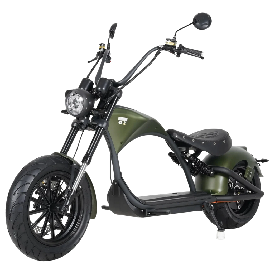 E-Chopper Aero Pro