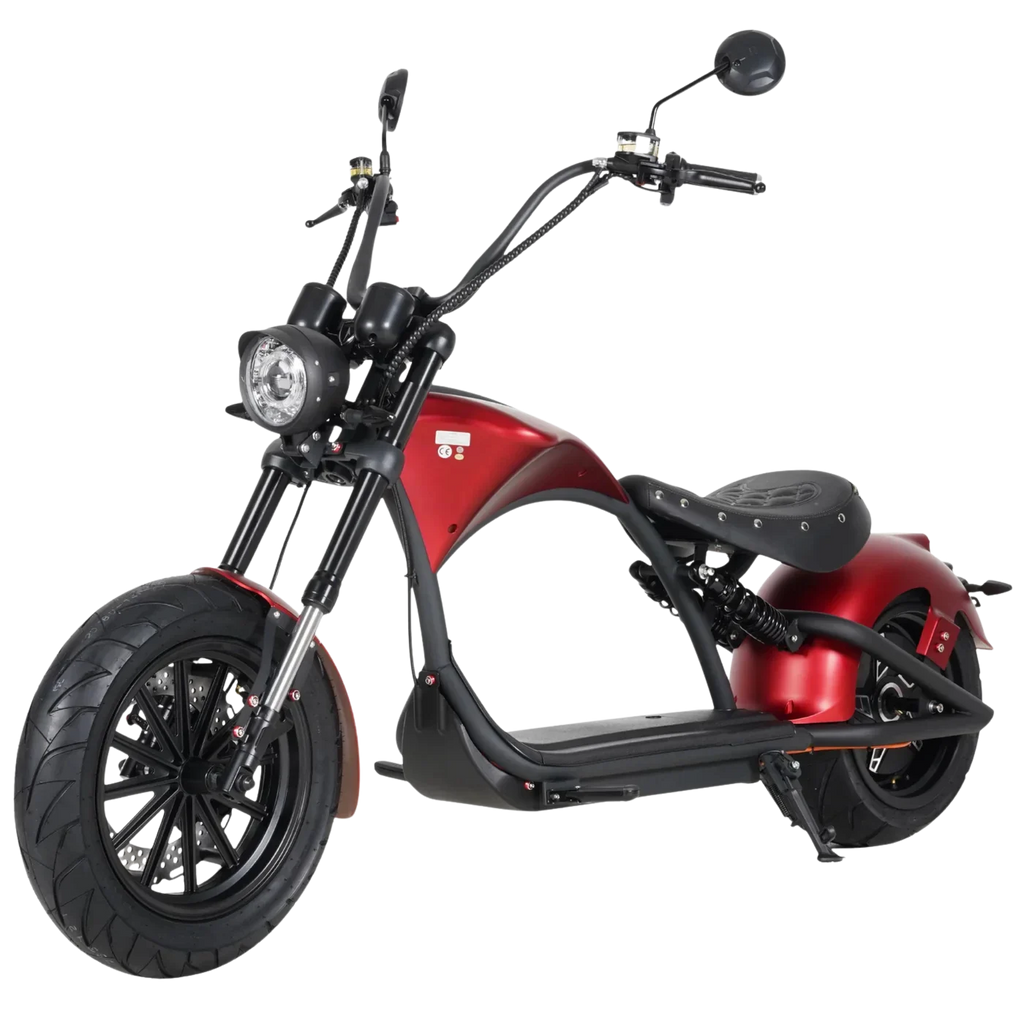 E-Chopper Aero Pro