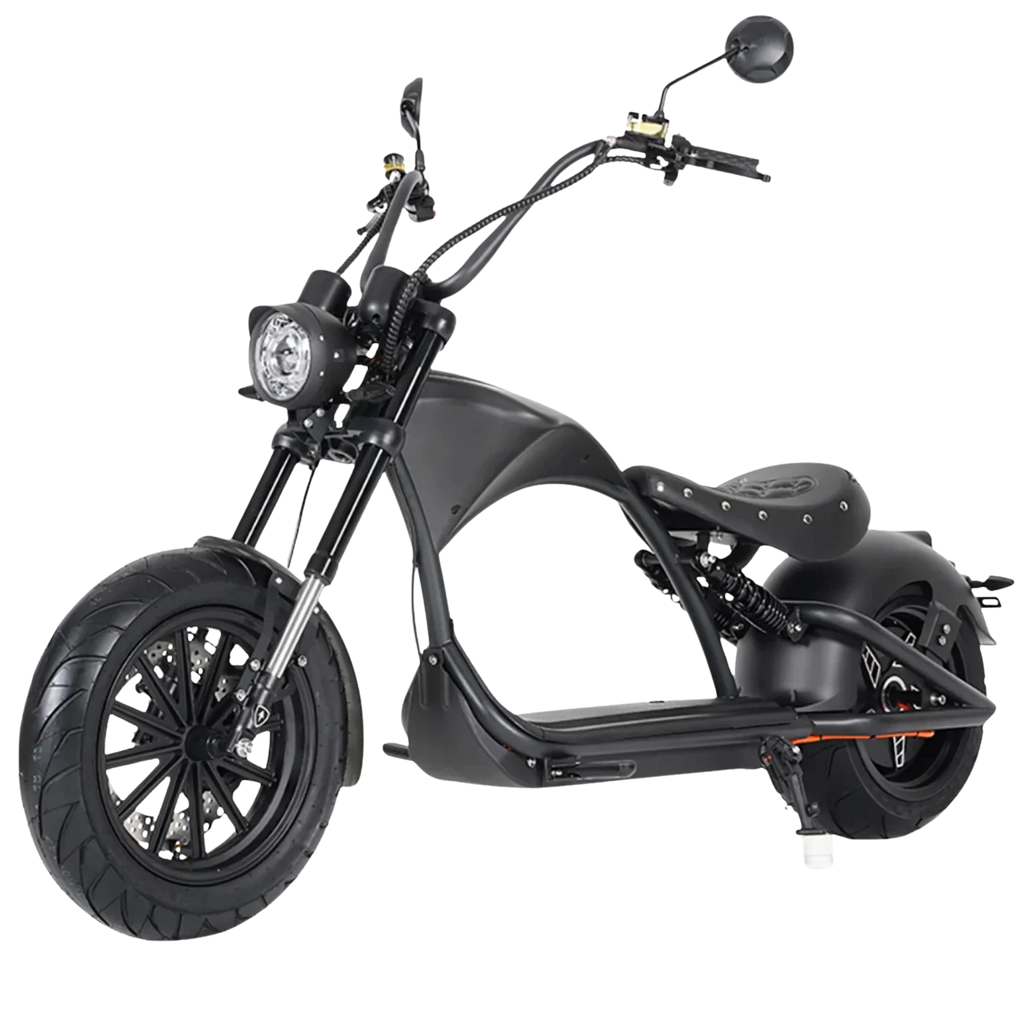 E-Chopper Aero Pro