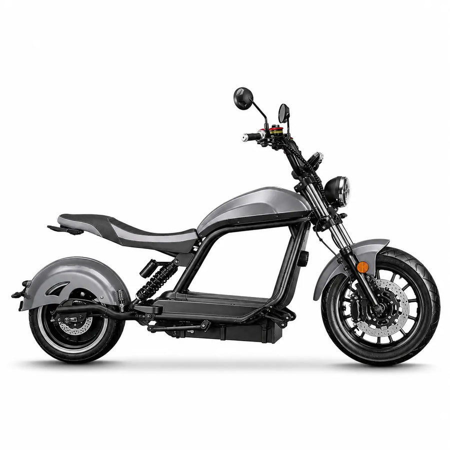 E-Chopper 6.0 Duo