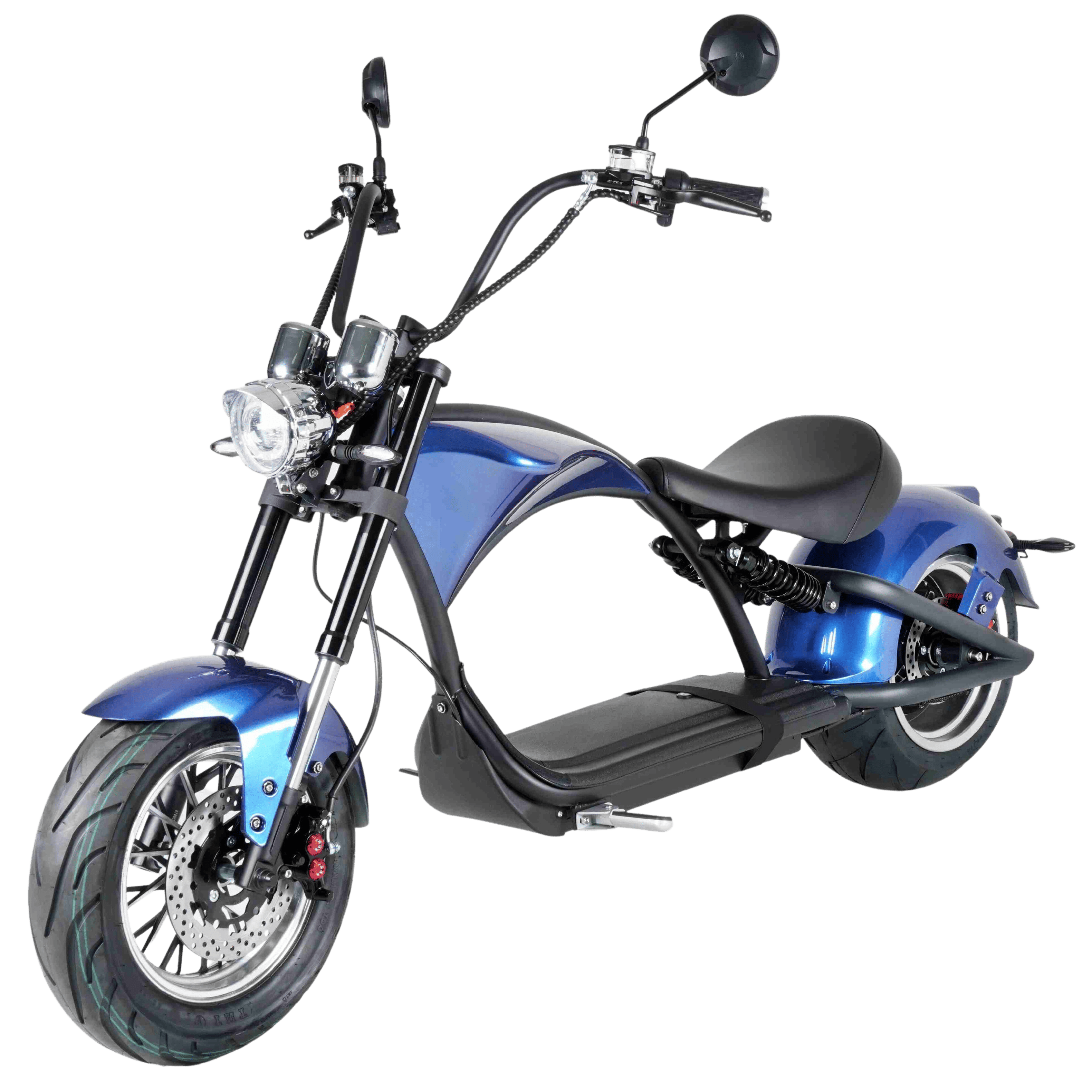 e-chopper aero in blau jetzt kaufen