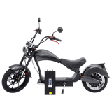 E-Chopper Facelift Pro - 4000W - 40AH Lithium Akku - E-Streetbikes