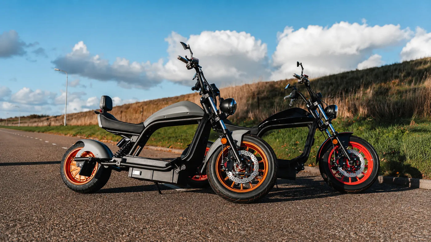 E-Streetbikes E-Chopper Community