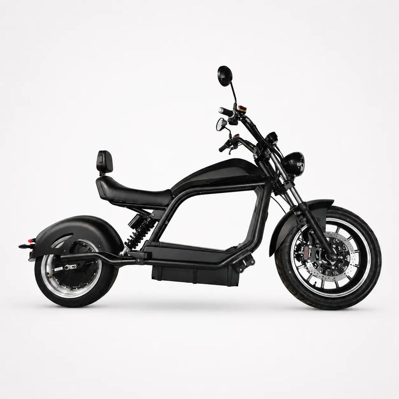 E-Chopper HL 6.0 Premium – Electric Chopper with long range and road approval
