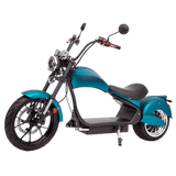 E-Chopper Facelift Pro - 4000W - 40AH Lithium Akku - E-Streetbikes