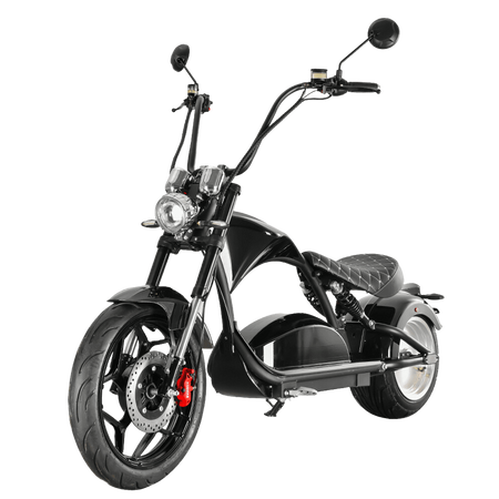 E-Chopper 45 km/h Elektro Chopper günstig kaufen – E-Streetbikes