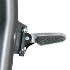 e-chopper x10 max fussraste