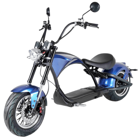 e-chopper x9 plus in blau jetzt kaufen