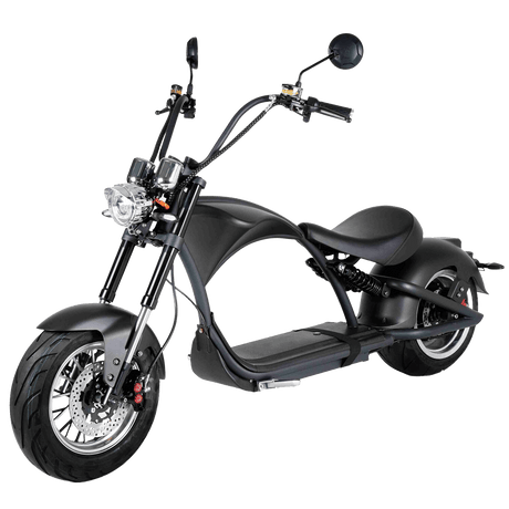 e-chopper x9 plus m1p schwarz kaufen