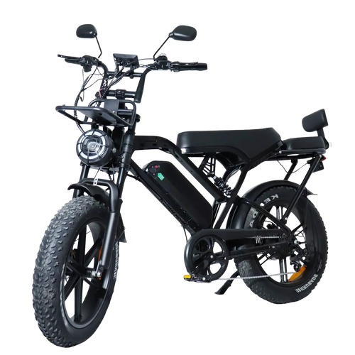 e fatbike fully kaufen E-Fatbike V6 Max 20 Zoll