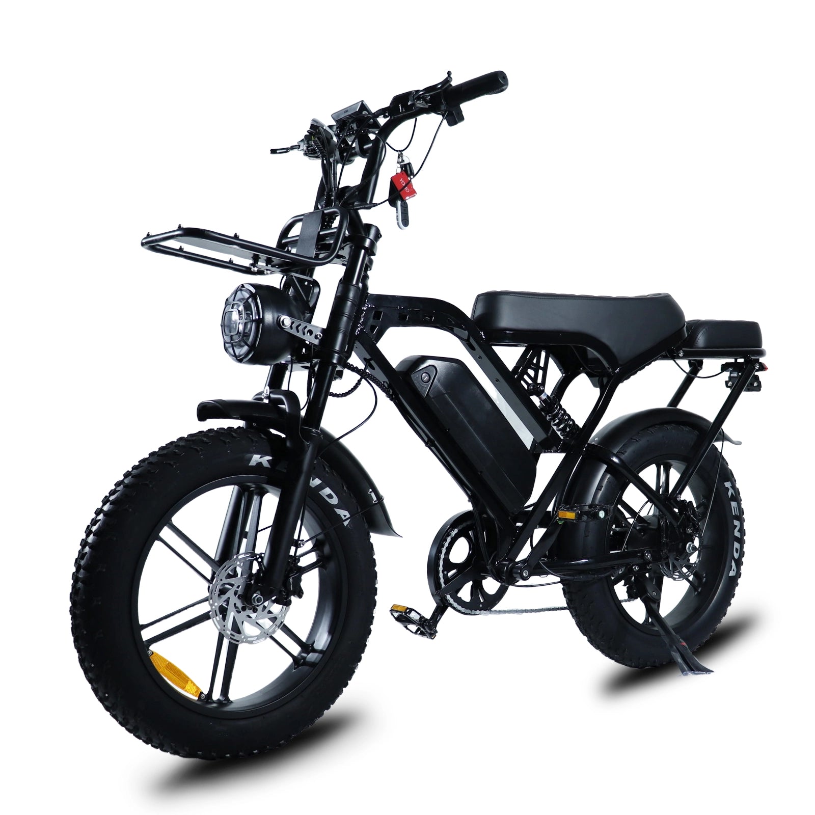 E-Fatbike V6 Max