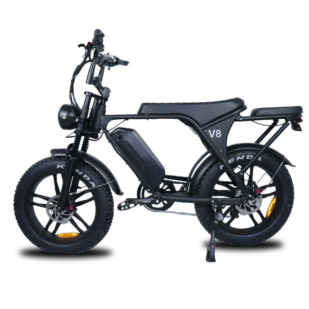 E-Fatbike V8