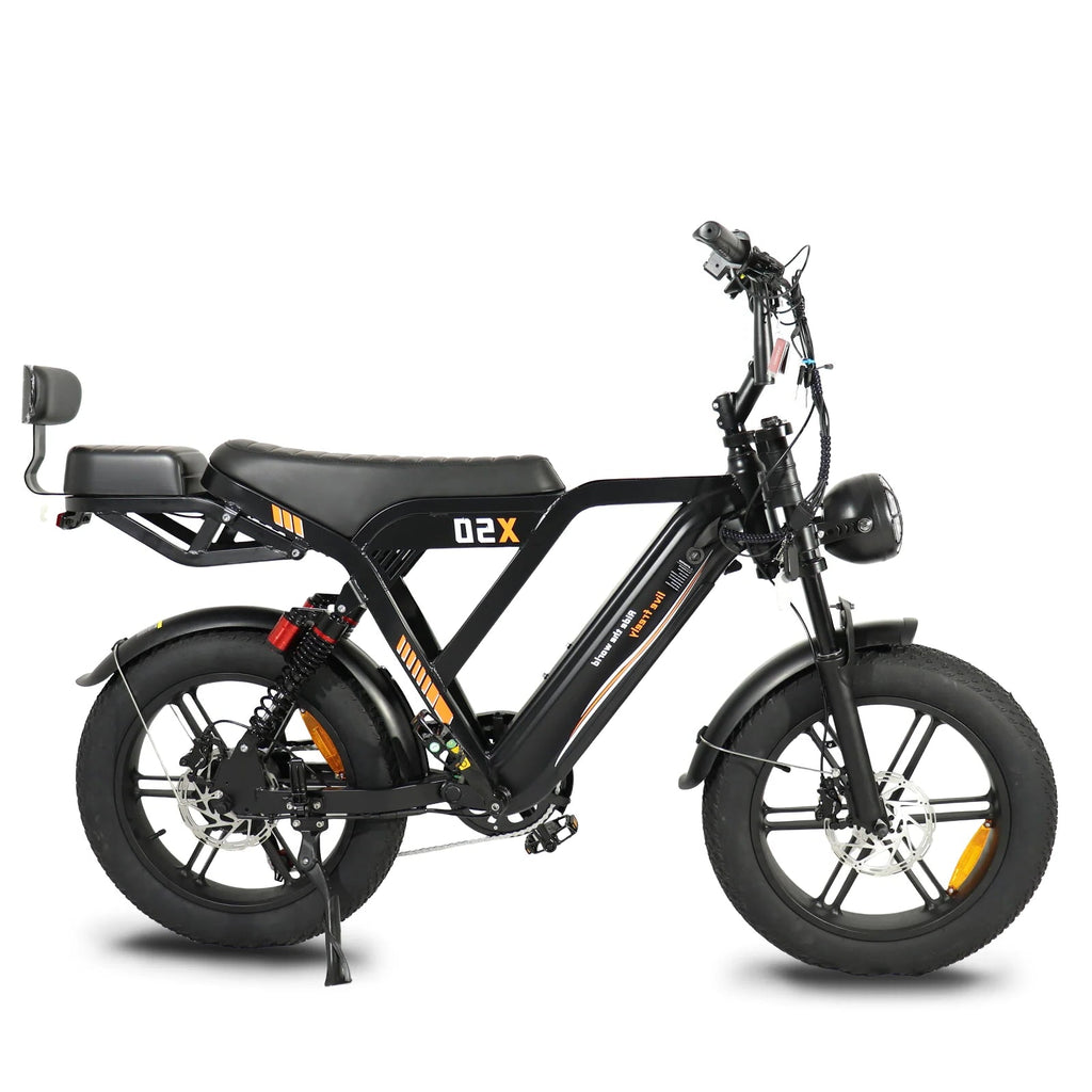 E-Fatbike X50