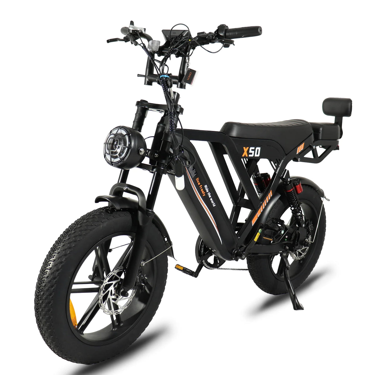 E-Fatbike X50