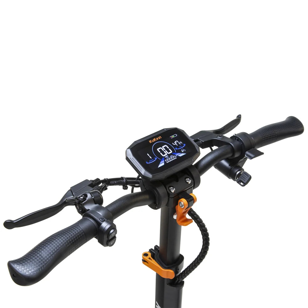 KuKirin G2 Pro ABE E-Scooter Lenker mit digitalem Display