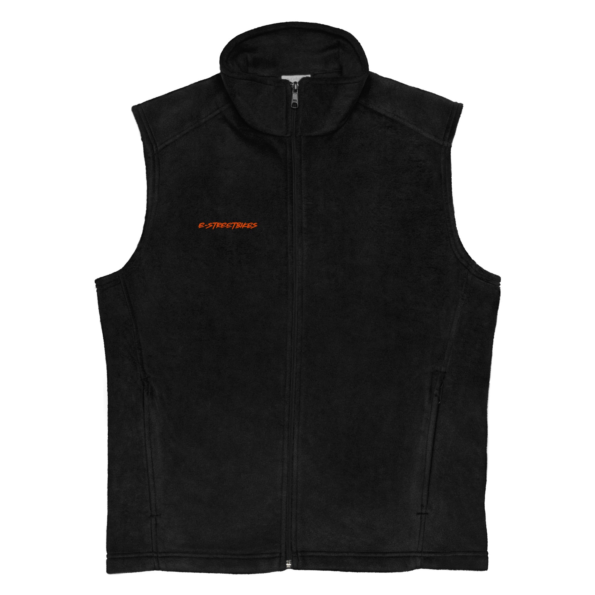 Men's Columbia fleece vest – E-Streetbikes
