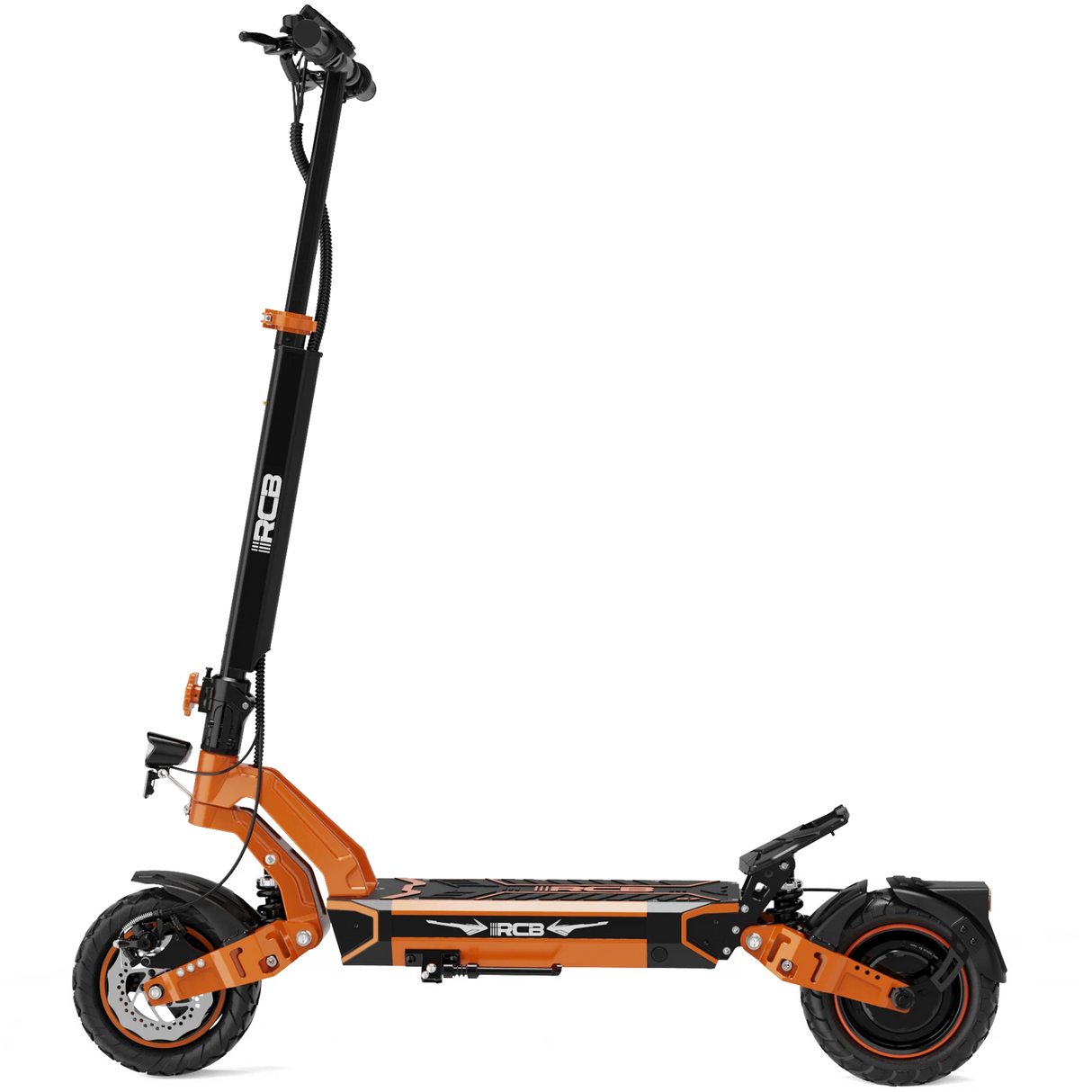 RCB D7 PRO e-scooter