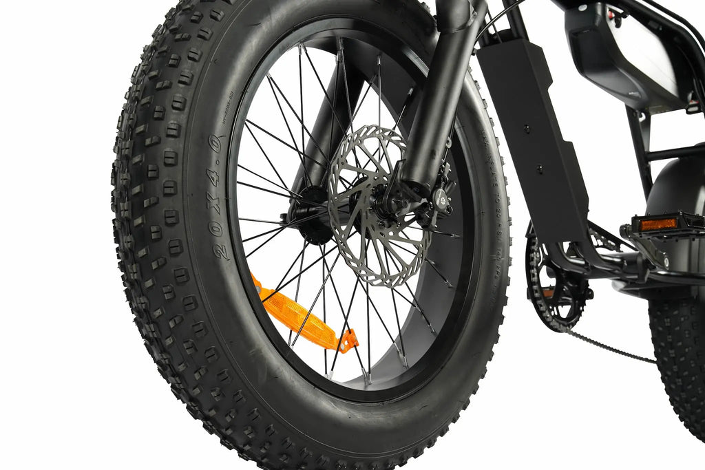 E-Fatbike Rockbike Rumble