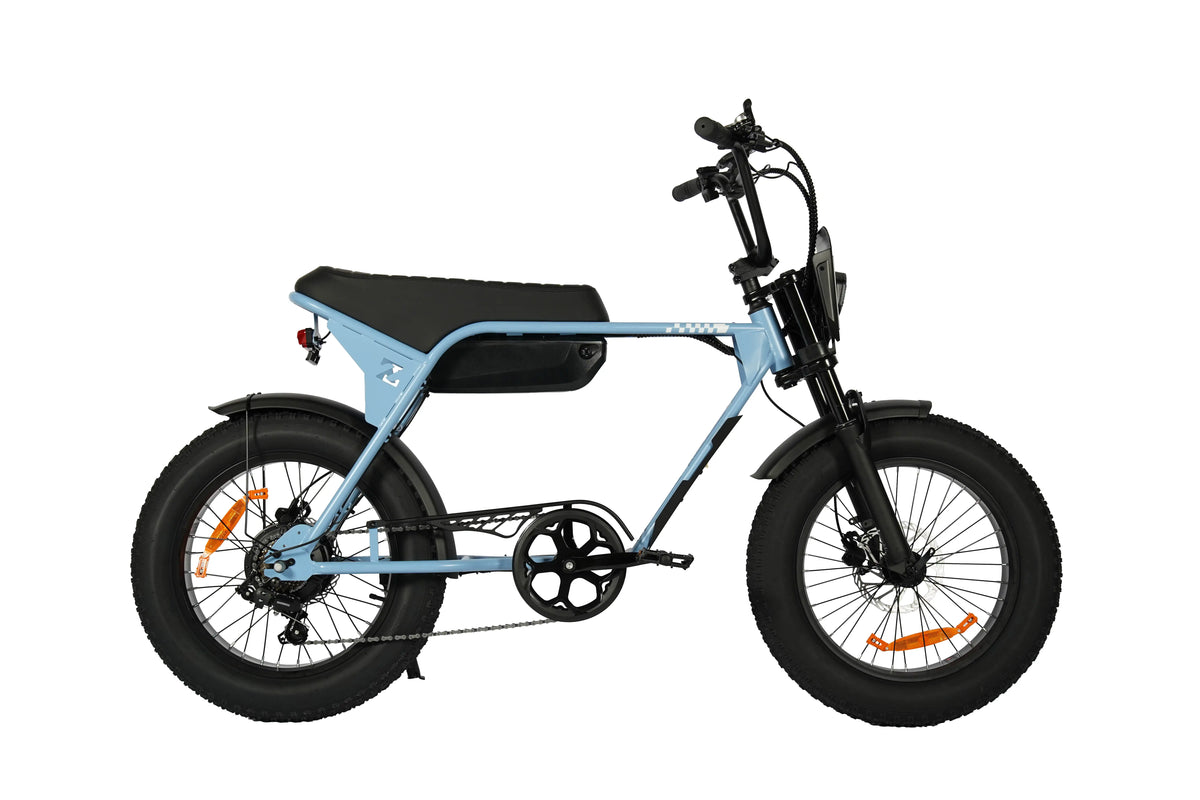E-Fatbike Rockbike Rumble