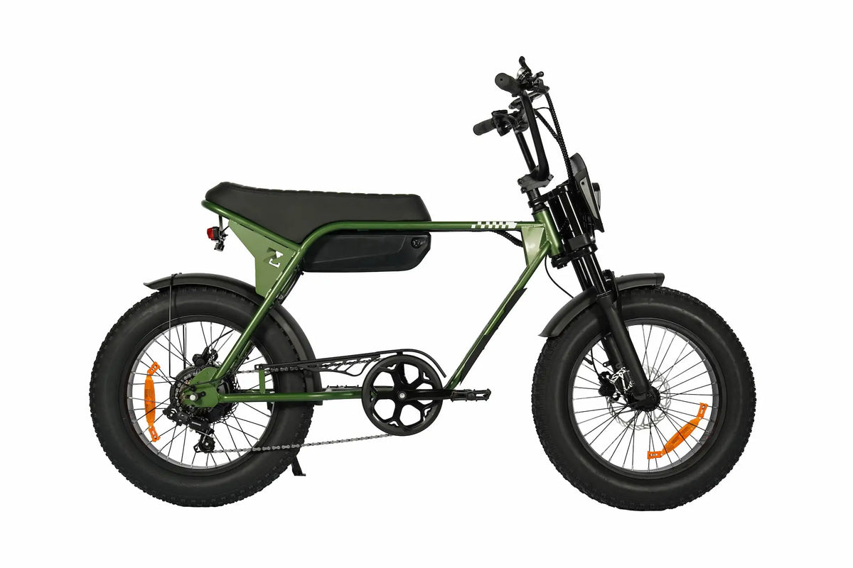 E-Fatbike Rockbike Rumble
