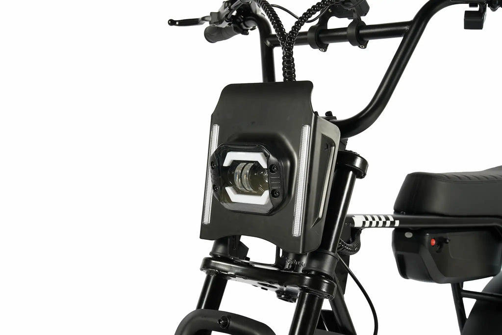 E-Fatbike Rockbike Rumble