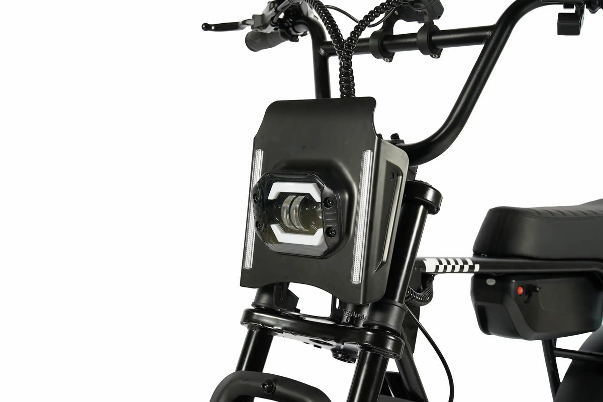 E-Fatbike Rockbike Rumble