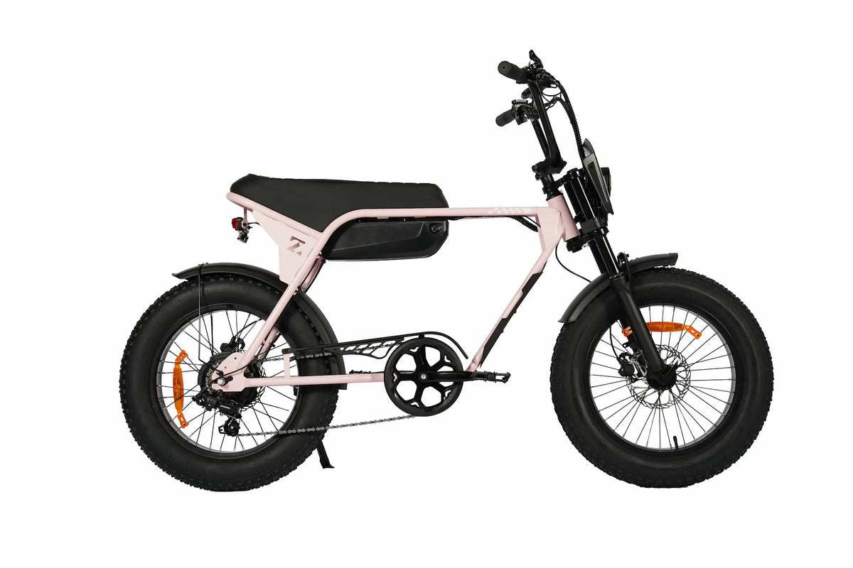 E-Fatbike Rockbike Rumble