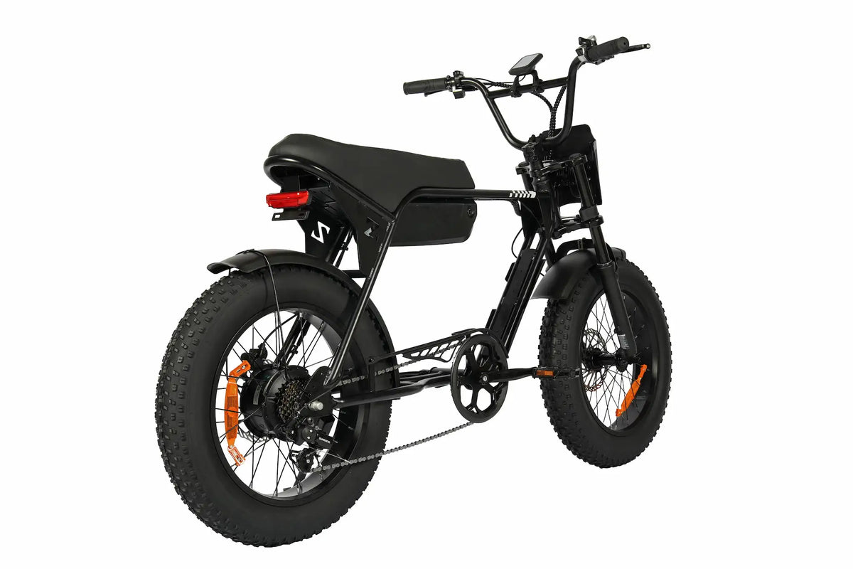 E-Fatbike Rockbike Rumble