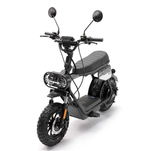 COOPOP Rugged GS – E-Moped 45 km/h