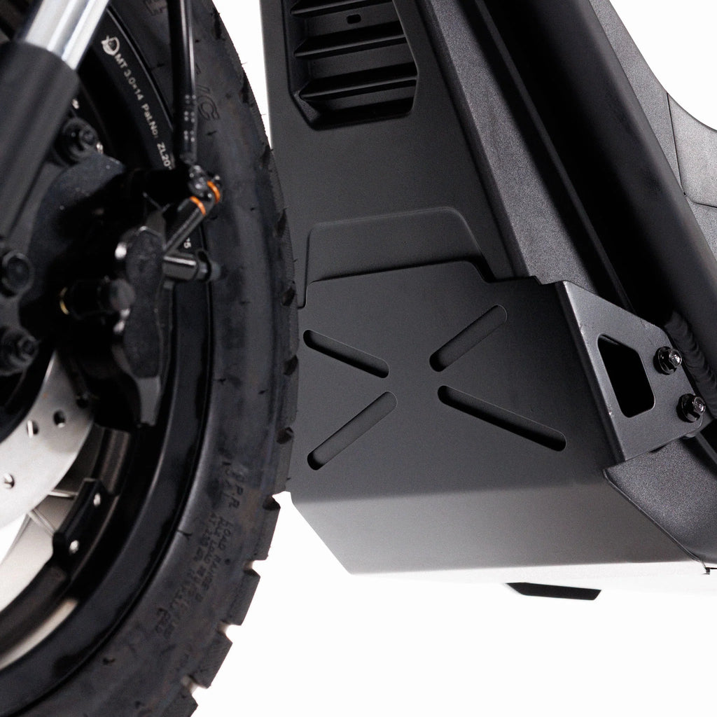 COOPOP Scrambler – E-Moped 45 km/h