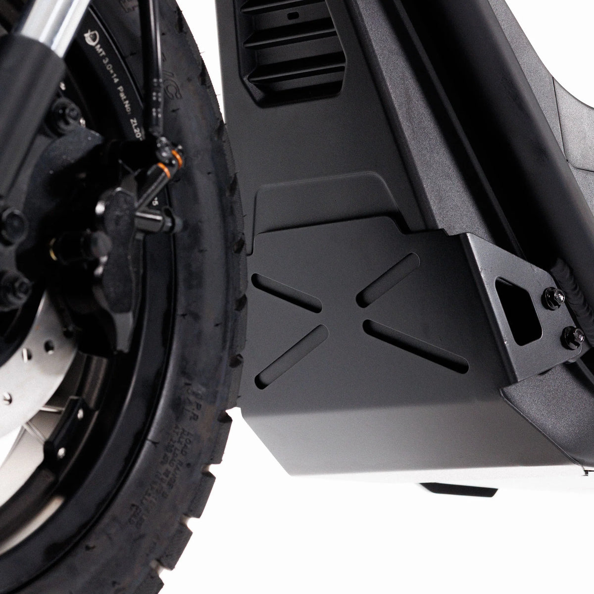 COOPOP Scrambler – E-Moped 45 km/h